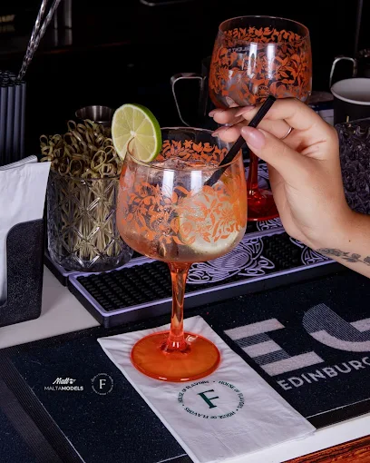 Signature cocktail